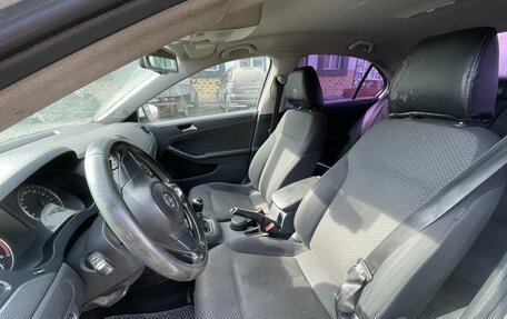 Volkswagen Jetta VI, 2013 год, 710 000 рублей, 6 фотография