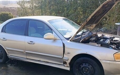 KIA Magentis I, 2004 год, 250 000 рублей, 2 фотография