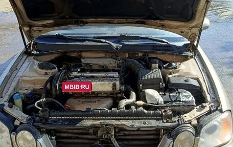 KIA Magentis I, 2004 год, 250 000 рублей, 5 фотография