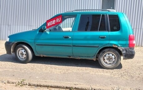Mazda Demio III (DE), 1997 год, 93 000 рублей, 4 фотография