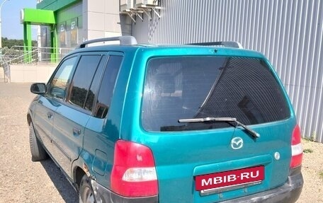 Mazda Demio III (DE), 1997 год, 93 000 рублей, 3 фотография