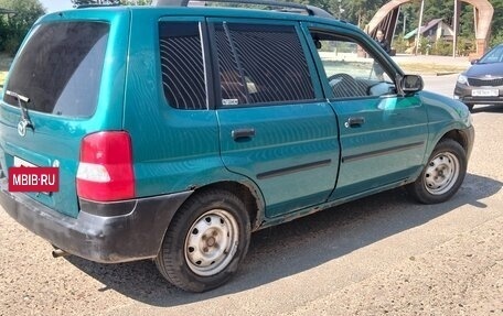 Mazda Demio III (DE), 1997 год, 93 000 рублей, 2 фотография