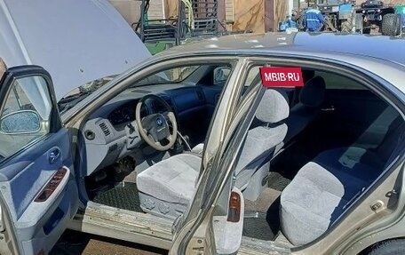 KIA Magentis I, 2004 год, 250 000 рублей, 4 фотография