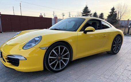 Porsche 911, 2013 год, 7 450 000 рублей, 2 фотография