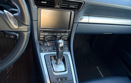 Porsche 911, 2013 год, 7 450 000 рублей, 10 фотография