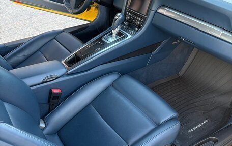 Porsche 911, 2013 год, 7 450 000 рублей, 8 фотография