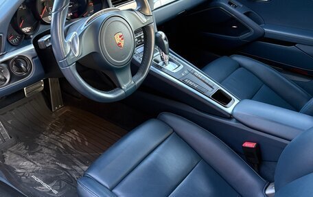 Porsche 911, 2013 год, 7 450 000 рублей, 9 фотография