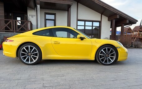 Porsche 911, 2013 год, 7 450 000 рублей, 5 фотография