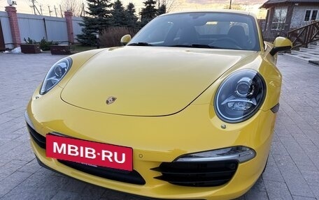 Porsche 911, 2013 год, 7 450 000 рублей, 6 фотография