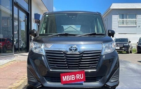 Toyota Roomy I, 2019 год, 890 035 рублей, 2 фотография