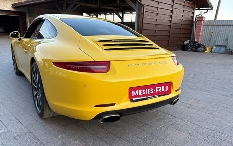 Porsche 911, 2013 год, 7 450 000 рублей, 7 фотография