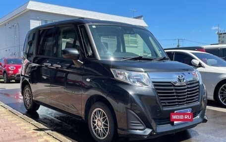 Toyota Roomy I, 2019 год, 890 035 рублей, 3 фотография