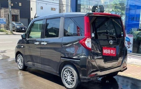 Toyota Roomy I, 2019 год, 890 035 рублей, 4 фотография