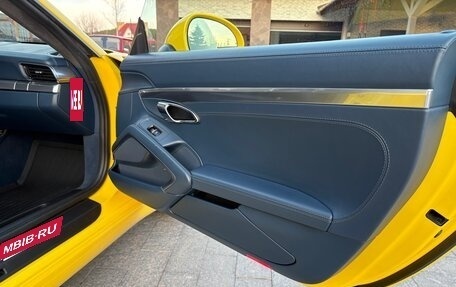 Porsche 911, 2013 год, 7 450 000 рублей, 11 фотография