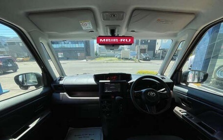 Toyota Roomy I, 2019 год, 890 035 рублей, 7 фотография