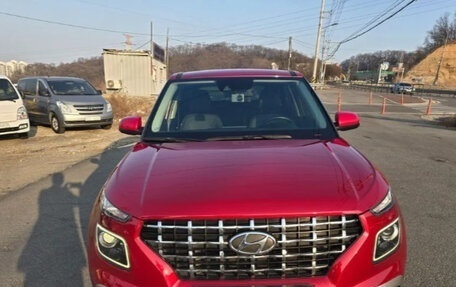 Hyundai Venue I, 2021 год, 1 470 000 рублей, 2 фотография