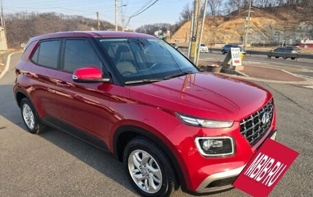 Hyundai Venue I, 2021 год, 1 470 000 рублей, 3 фотография