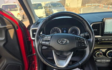 Hyundai Venue I, 2021 год, 1 470 000 рублей, 7 фотография