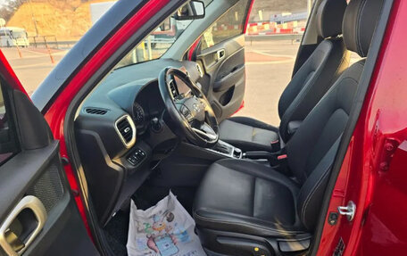 Hyundai Venue I, 2021 год, 1 470 000 рублей, 15 фотография