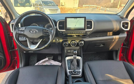 Hyundai Venue I, 2021 год, 1 470 000 рублей, 8 фотография