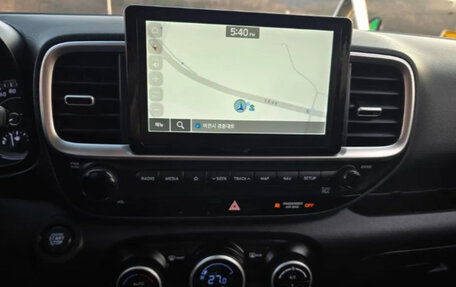 Hyundai Venue I, 2021 год, 1 470 000 рублей, 12 фотография