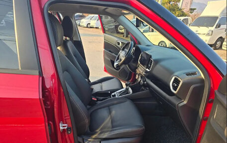 Hyundai Venue I, 2021 год, 1 470 000 рублей, 14 фотография