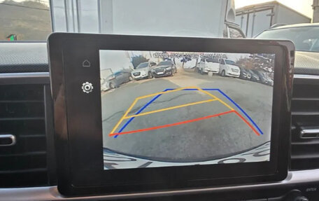 Hyundai Venue I, 2021 год, 1 470 000 рублей, 9 фотография