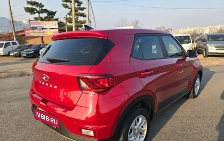 Hyundai Venue I, 2021 год, 1 470 000 рублей, 6 фотография