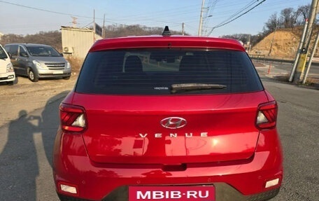 Hyundai Venue I, 2021 год, 1 470 000 рублей, 5 фотография
