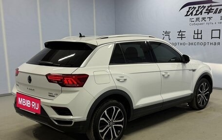 Volkswagen T-Roc I, 2021 год, 2 630 000 рублей, 4 фотография