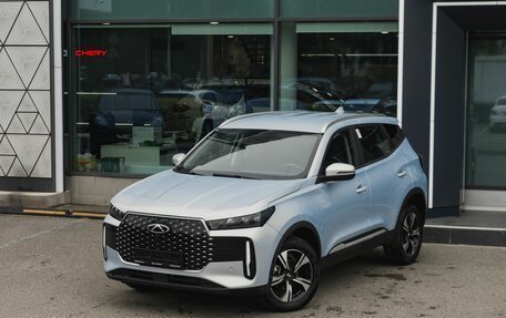 Chery Tiggo 4 I рестайлинг, 2025 год, 2 242 350 рублей, 2 фотография