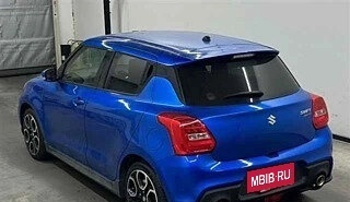Suzuki Swift V, 2021 год, 1 200 272 рублей, 2 фотография