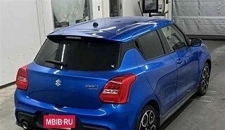 Suzuki Swift V, 2021 год, 1 200 272 рублей, 4 фотография