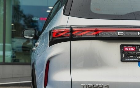 Chery Tiggo 4 I рестайлинг, 2025 год, 2 242 350 рублей, 14 фотография