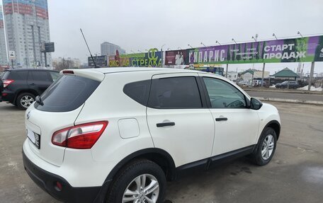 Nissan Qashqai, 2013 год, 1 400 000 рублей, 7 фотография