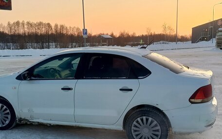 Volkswagen Polo VI (EU Market), 2019 год, 495 000 рублей, 4 фотография