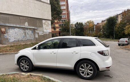 Mazda CX-7 I рестайлинг, 2010 год, 1 100 000 рублей, 3 фотография