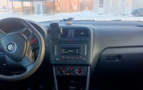 Volkswagen Polo VI (EU Market), 2019 год, 495 000 рублей, 5 фотография