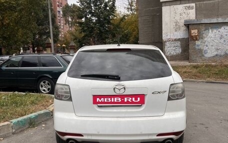 Mazda CX-7 I рестайлинг, 2010 год, 1 100 000 рублей, 2 фотография