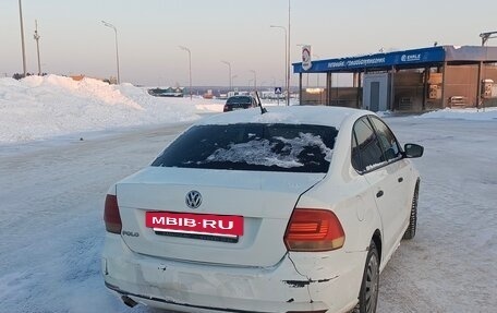 Volkswagen Polo VI (EU Market), 2019 год, 495 000 рублей, 3 фотография