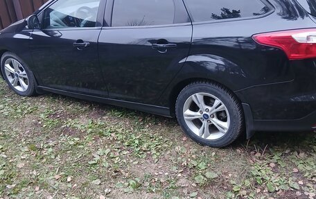 Ford Focus III, 2012 год, 750 000 рублей, 3 фотография