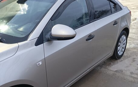 Chevrolet Cruze II, 2012 год, 735 000 рублей, 3 фотография