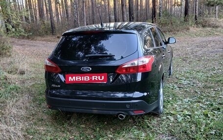 Ford Focus III, 2012 год, 750 000 рублей, 2 фотография