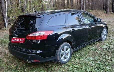 Ford Focus III, 2012 год, 750 000 рублей, 4 фотография