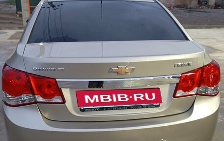 Chevrolet Cruze II, 2012 год, 735 000 рублей, 8 фотография