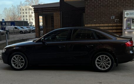 Audi A4, 2015 год, 1 430 000 рублей, 4 фотография