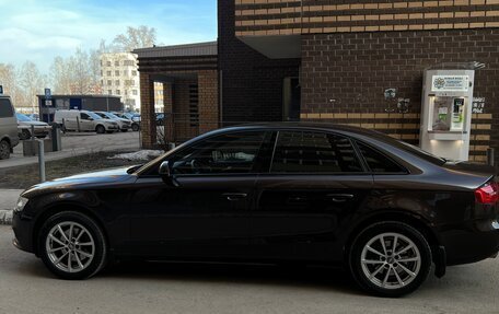 Audi A4, 2015 год, 1 430 000 рублей, 3 фотография