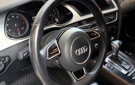 Audi A4, 2015 год, 1 430 000 рублей, 7 фотография