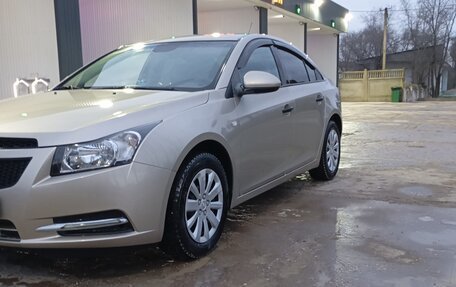Chevrolet Cruze II, 2012 год, 735 000 рублей, 10 фотография