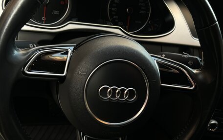 Audi A4, 2015 год, 1 430 000 рублей, 11 фотография